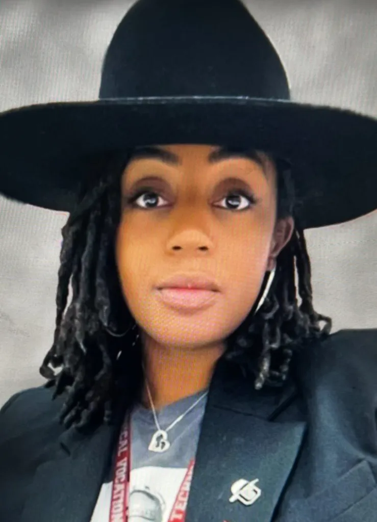Sherrice Thompson, Director at REBELS