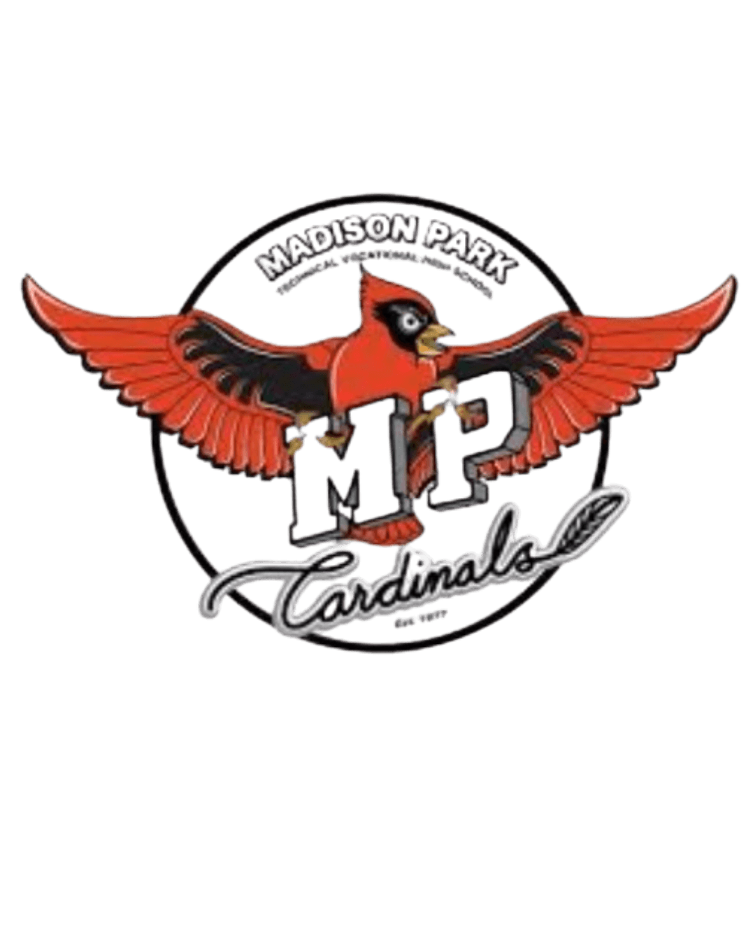Madison Park High School logo